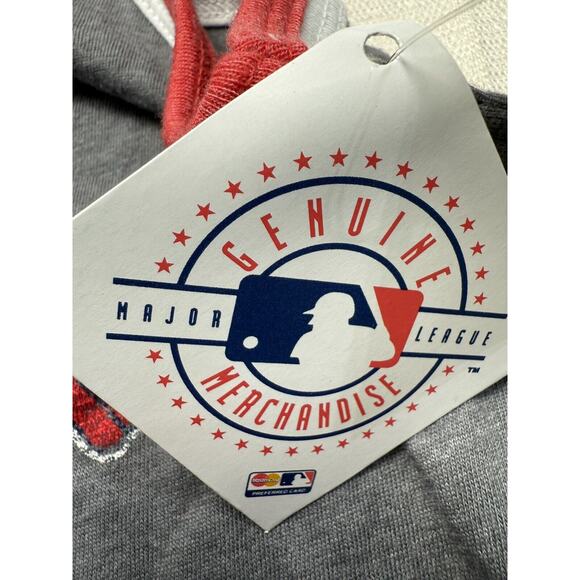 St. Louis Cardinals Shirt Girls Red Tank Top Campus Lifestyle Tee Large - Picture 3 of 3